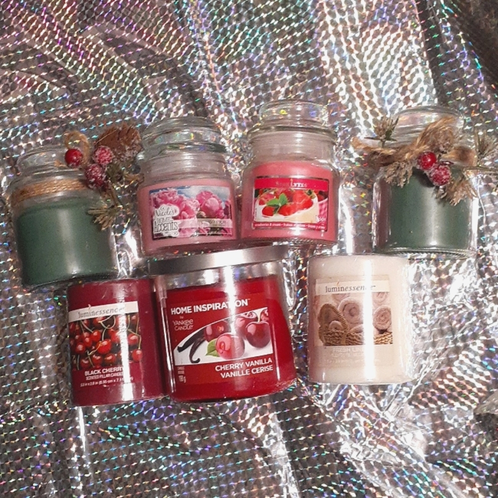 Candle lot